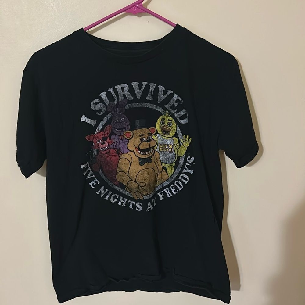 Five Nights At Freddys tshirt